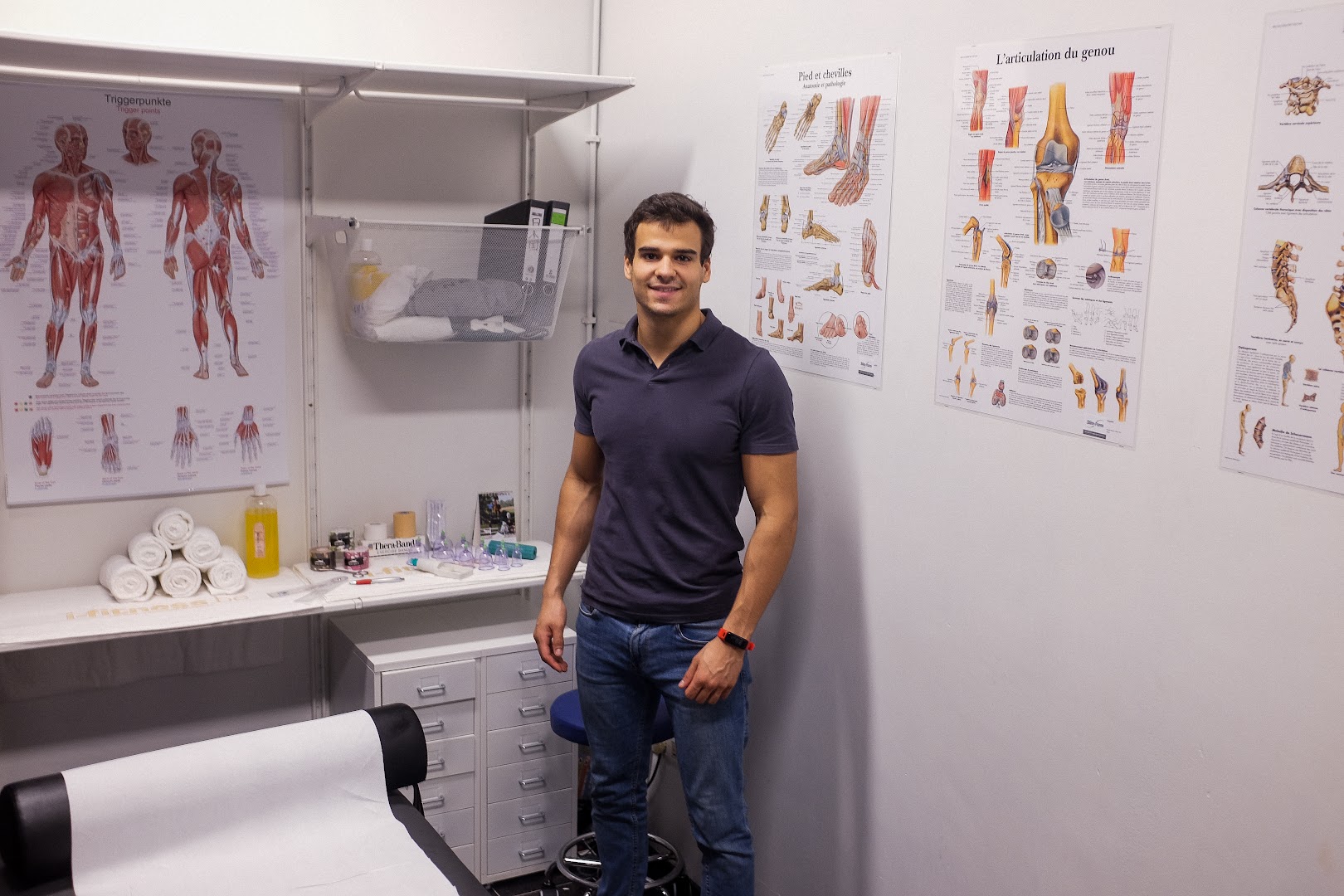 Physiotherapist Uccle · Photos 5