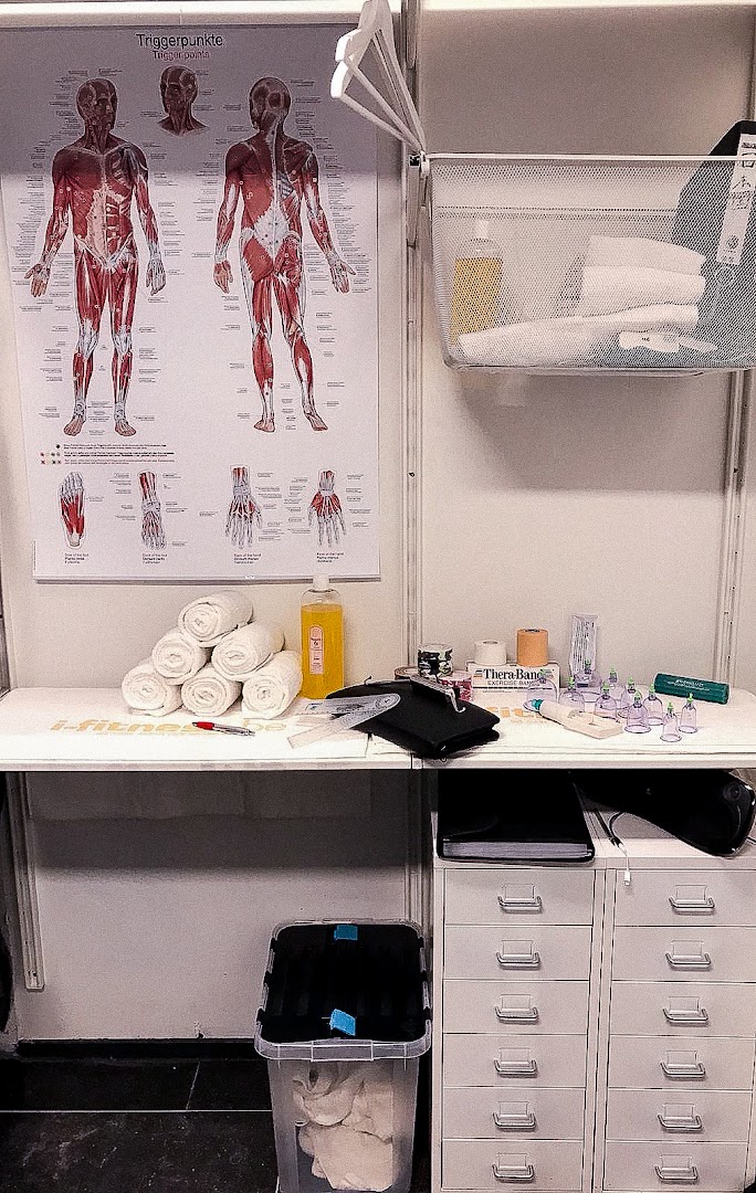 Physiotherapist Uccle · Photos 13