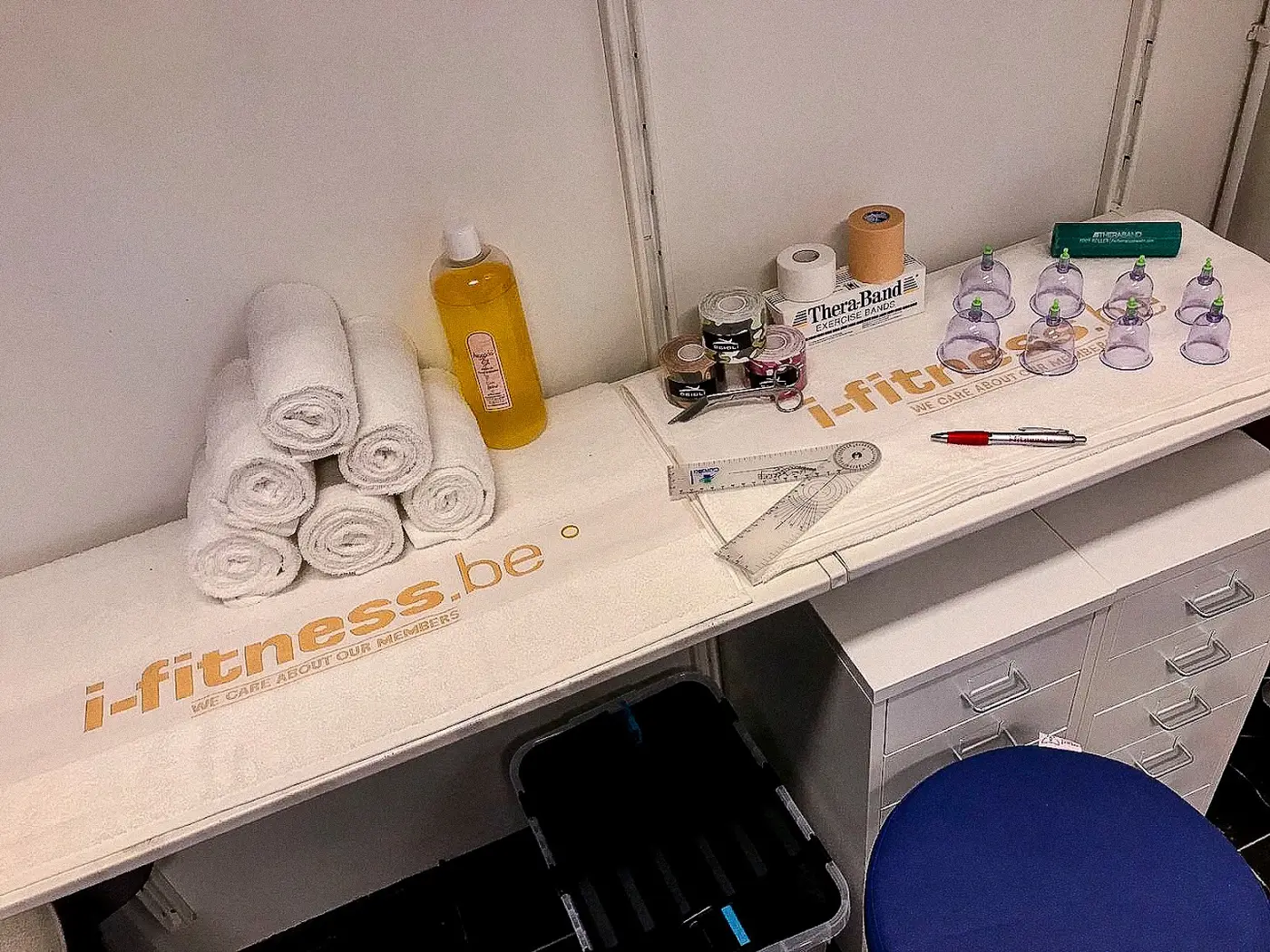 Physiotherapist Uccle · Photos 2