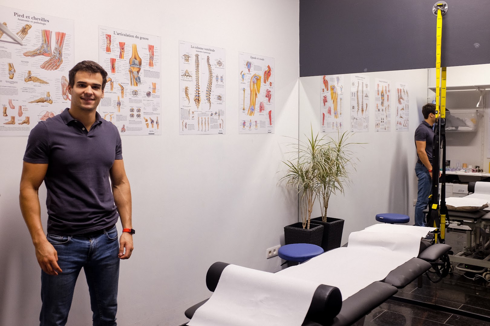 Physiotherapist Uccle · Photos 6